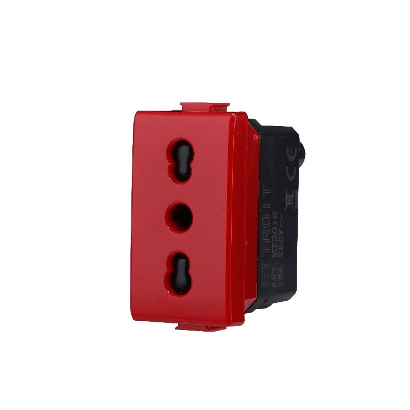 MODULI SPINA INTERRUTTORI SHUCKO TASTI USB DIMMER... - High-Tech & Électronique Amazon Italie à 1.87€