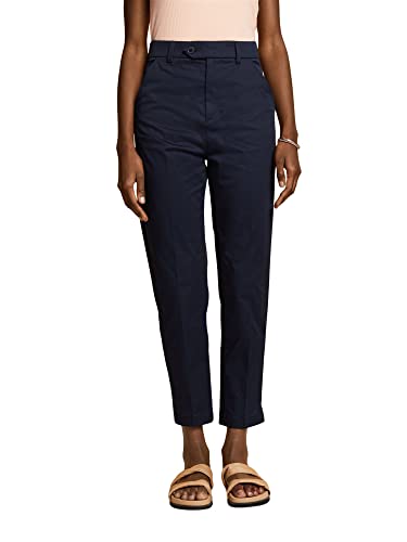 Esprit 993ee1b316, Pantalones Mujer, 400/Azul Marino., 34 - Maison & Cuisine Amazon Espagne à 26.20€