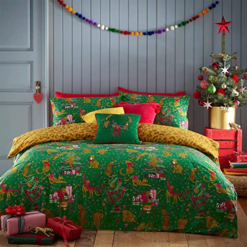 furn. Purrfect - Set copripiumino natalizio, per bambini... - Toys & Games Amazon Italy à 6.58€