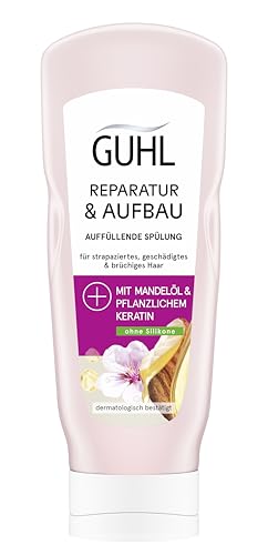 Guhl Enjuague de reparación de construcción profunda... - Nouvelle promo Amazon à 6.04€