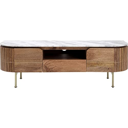 Kare Design Lowboard Grace, Braun, Sideboard, TV-Board... - Maison & Cuisine en promo à 648.70€
