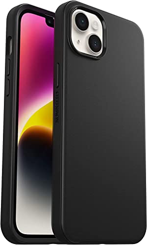 OtterBox iPhone 14 Plus Symmetry Series Case - BLACK... en promo sur Amazon