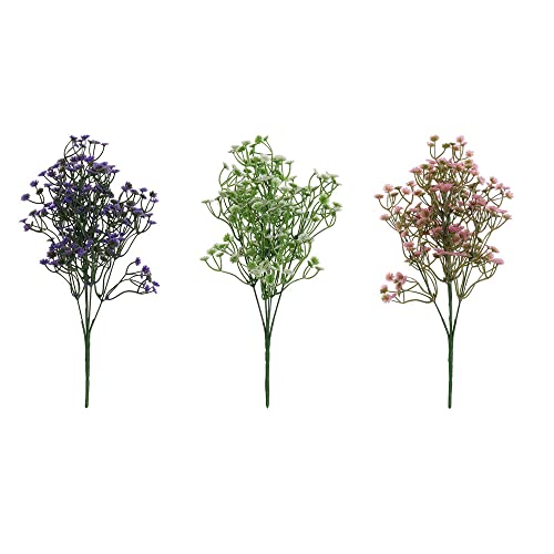 DKD Home Decor Bouquet de Marque Polyester Polyester (9 x 9... - Maison & Cuisine Amazon France à 17.98€