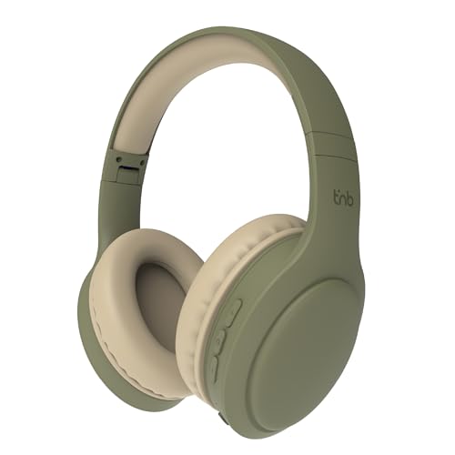 T'nB Kabellose Kopfhörer, faltbar, Passive Rauschunterdrücku... - High-Tech & Électronique en promo à 19.63€