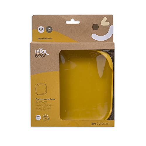 Ocker Flache Teller aus Silikon - Maison & Cuisine Amazon Allemagne à 6.74€