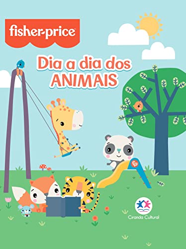 Fisher-Price - O dia a dia dos animais (Portuguese Edition) - Jouets & Jeux en promo à 1.49€