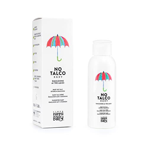 No Talkum Baby 100ml - Bébé & Puériculture Amazon Espagne à 8.64€