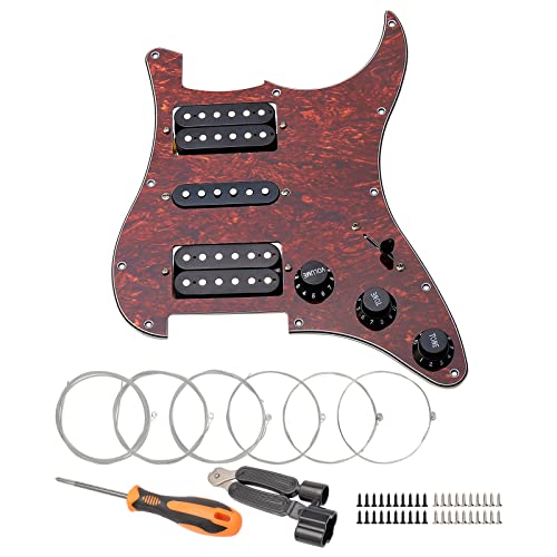 Unxuey Plaque de protection précâblée à 11 trous avec... - Musique & Instruments Amazon France à 35.33€