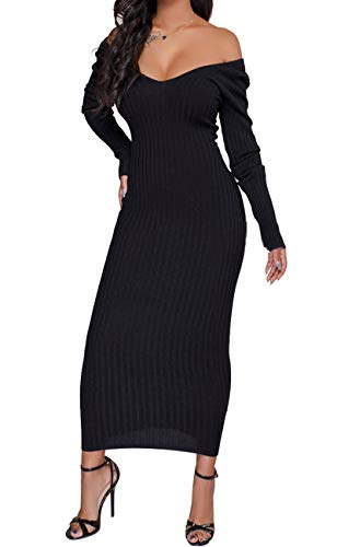 SheKiss Abito da donna con spalle scoperte, taglie forti... - Mode & Vêtements Amazon Italie à 20.00€