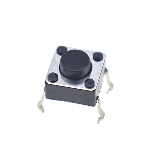 50pcs 6x6x4.3/5/6/7/8/9/10/11/12/13/14/22MM interruttore... - High-Tech & Électronique Amazon Italie à 2.37€