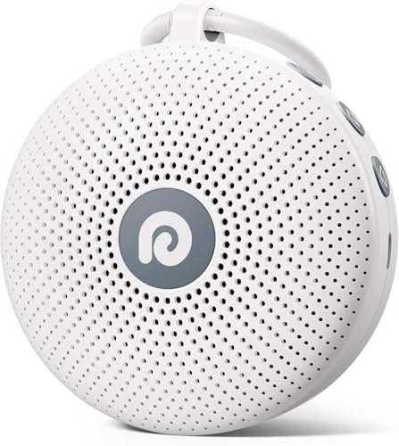 Dreamegg White Noise Machine, Portable Sound Machine Baby... - High-Tech & Électronique Amazon Royaume-Uni à 18.05€