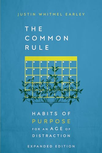 The Common Rule: Habits of Purpose for an Age of Distraction - Amazon UK à 3.75€
