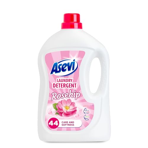Asevi Laundry Detergent, Washing Liquid Detergent, Laundry... - Beauté & Parfums Amazon Royaume-Uni à 2.64€
