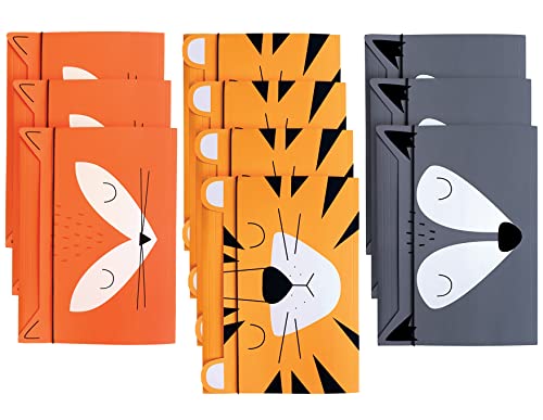 Cartella di Cartone A5 per Bambini – Soft-Touch – Stampa... - Jouets & Jeux Amazon Italie à 6.34€