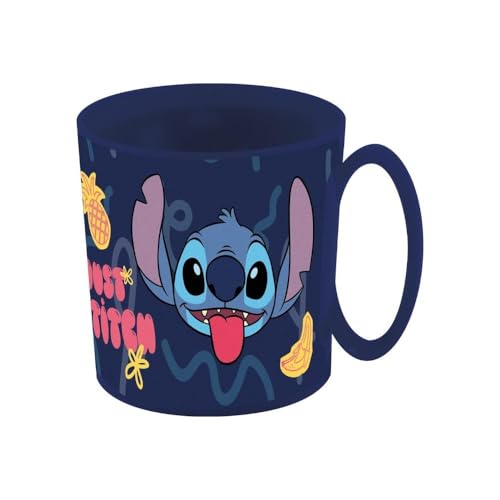 Stor Tazza per Bambini con Grafica Disney Stitch da 350 ml... - Deal Amazon à 2.99€