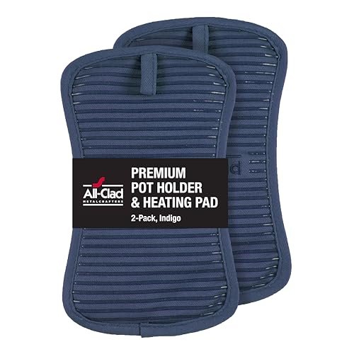 Soportes de silicona para ollas para cocina, 100% algodón... - Maison & Cuisine Amazon Espagne à 34.30€