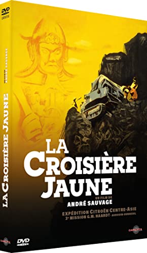 La croisière jaune [HD DVD] en promo à 13€ (-50%) sur Amazon FR
