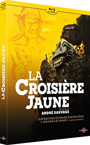 La croisière jaune [Blu-Ray] - Nouvelle promo Amazon à 12.98€