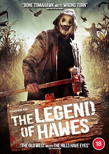 Legend of Hawes - Amazon Royaume-Uni à 1.80€