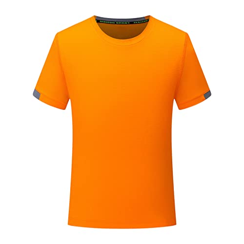 ranrann Camiseta de Manga Corta Niños Unisex Secado Rápido... - Sports & Fitness Amazon Espagne à 1.59€
