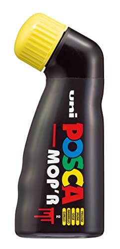 Posca Marcador MOP'R PC-22 Amarillo - High-Tech & Électronique Amazon Espagne à 11.86€