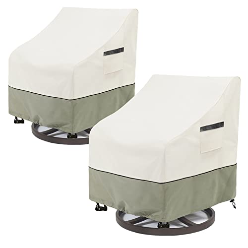 LSongSKY Paquete de 2 fundas para sillas giratorias para... - Garden & Outdoor Amazon Spain à 29.68€
