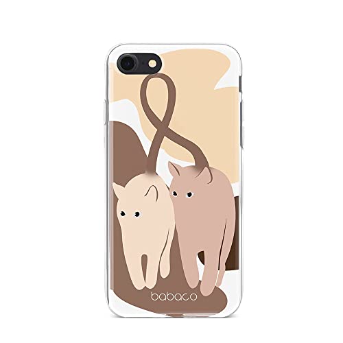 BABACO Funda para teléfono móvil de ERT Group para iPhone... en promo sur Amazon