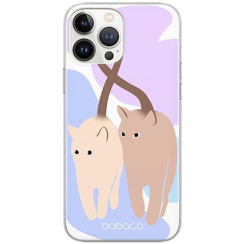 BABACO Funda para teléfono móvil de ERT Group para iPhone... - Tech & Electronics Amazon Spain à 5.90€