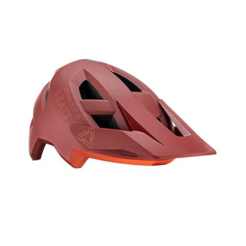 Casque MTB AllMtn 2.0 - Lava - L 59-63cm - Sports & Fitness en promo à 58.10€