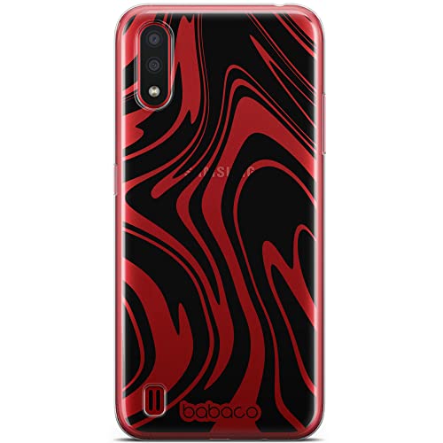 Babaco ERT GROUP mobile phone case for Samsung A01 original... - High-Tech & Électronique Amazon Royaume-Uni à 4.55€