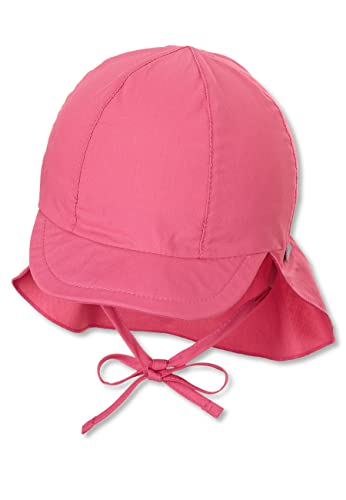 Sterntaler Casquette avec Protection du Cou Bonnet, Corail... en promo à 8,13€ (-46%) sur Amazon FR