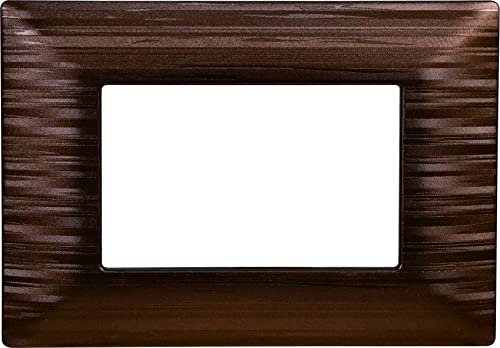 Placa satinada compatible con la serie BTICINO MATIX 3-4-6... - High-Tech & Électronique Amazon Espagne à 2.11€