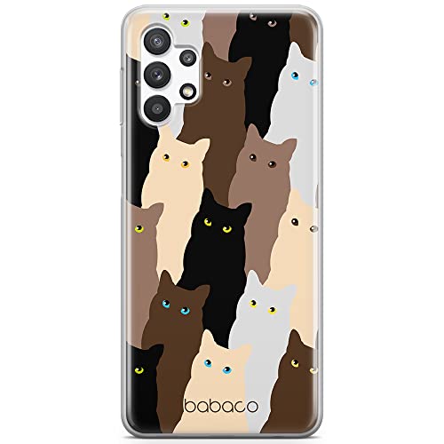 Babaco ERT GROUP mobile phone case for Samsung A32 5G... - High-Tech & Électronique Amazon Royaume-Uni à 4.81€