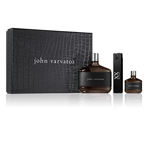 John Varvatos Heritage Eau de Toilette Homme, Coffret... - Beauté & Parfums Amazon France à 40.18€