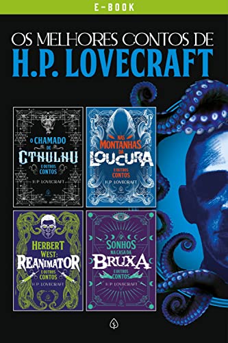 Os melhores contos de H. P. Lovecraft (Clássicos da... - Livres & eBooks Amazon Allemagne à 1.99€