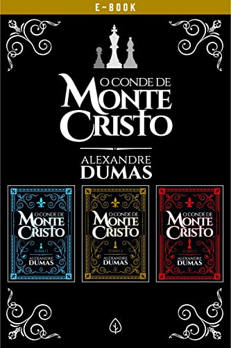Box O conde de Monte Cristo (Clássicos da literatura... - Livres & eBooks en promo à 3.99€