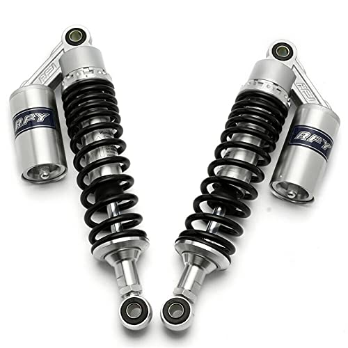 Motorcycle shock absorber , Motorcycle Rear Air Shock... - Auto & Moto Amazon Royaume-Uni à 53.93€