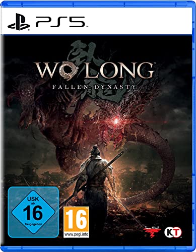 Wo Long: Fallen Dynasty (PlayStation 5) en promo sur Amazon
