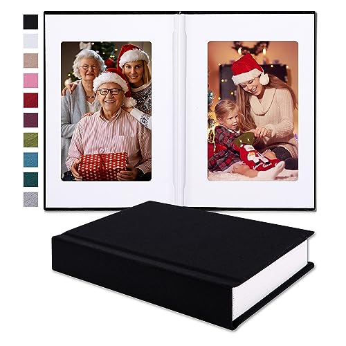 Pssoss Kleines Fotoalbum mit Platz zum Schreiben, für 20... - Home & Kitchen Amazon Germany à 21.84€