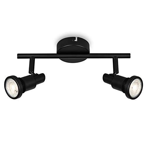 Briloner Leuchten - LED Deckenlampe Badezimmer... - Maison & Cuisine Amazon Allemagne à 17.80€