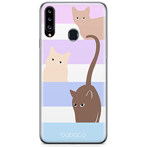 BABACO ERT GROUP custodia per cellulare per Samsung A20S... - High-Tech & Électronique Amazon Italie à 7.27€