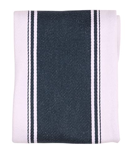 Dexam Love Colour - Paño de Cocina a Rayas, Color Azul - Bon plan à 6.85€