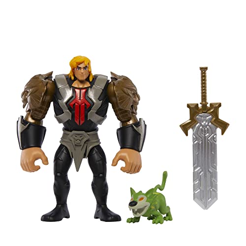 Masters of the Universe - MOTU KIDS Personaggio HE-MAN... - Jouets & Jeux Amazon Italie à 11.99€
