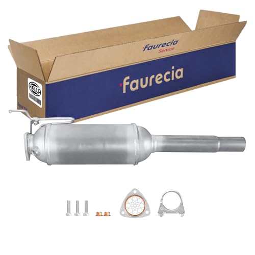 Hella 8LH 366 080-411 - Filtro de partículas diésel... - Amazon Espagne à 59.56€