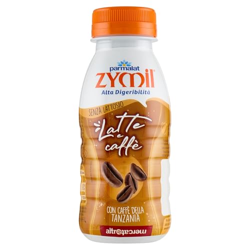 Zymil Senza Lattosio Latte E Caffè Con Caffè Della Tanzania... - Animalerie en promo à 1.50€