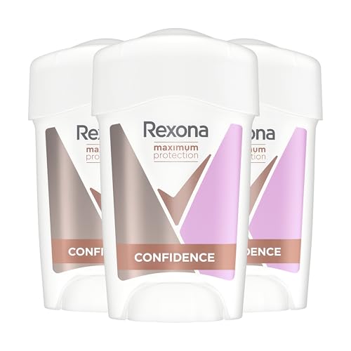 REXONA - Déodorant Femme Confidence - Stick... - Beauté & Parfums Amazon France à 16.77€