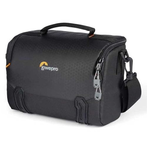 Lowepro Adventura SH 160 III, Camera Shoulder Bag with... - Maison & Cuisine Amazon Espagne à 45.13€