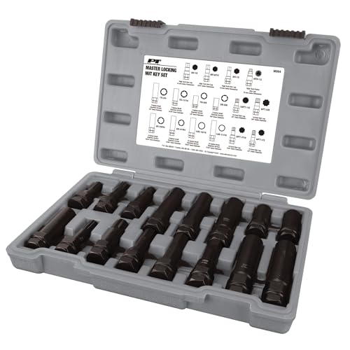 PERFORMANCE TOOL M994 - Set di Chiavi Principali, 16 Pezzi - DIY & Tools Amazon Italy à 22.55€
