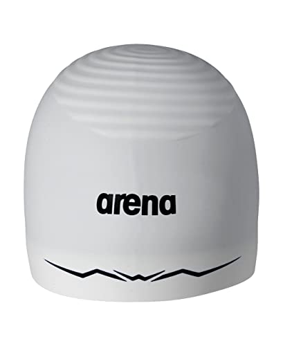 Arena - Aquaforce Wave - Bonnet de Bain en Silicone... - Sports & Fitness en promo à 43.47€