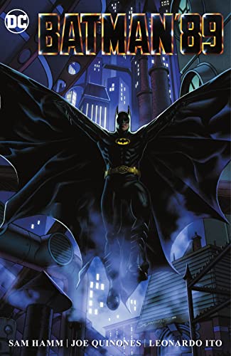 Batman '89 (2021-) (English Edition) - Deal Amazon à 8.11€